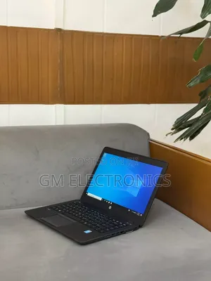 New Laptop HP ZBook 14 8GB Intel Core i7 SSD 1T