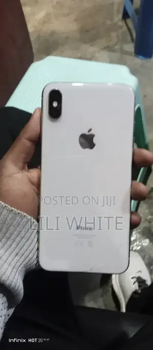 Apple iPhone XS Max 64 GB White