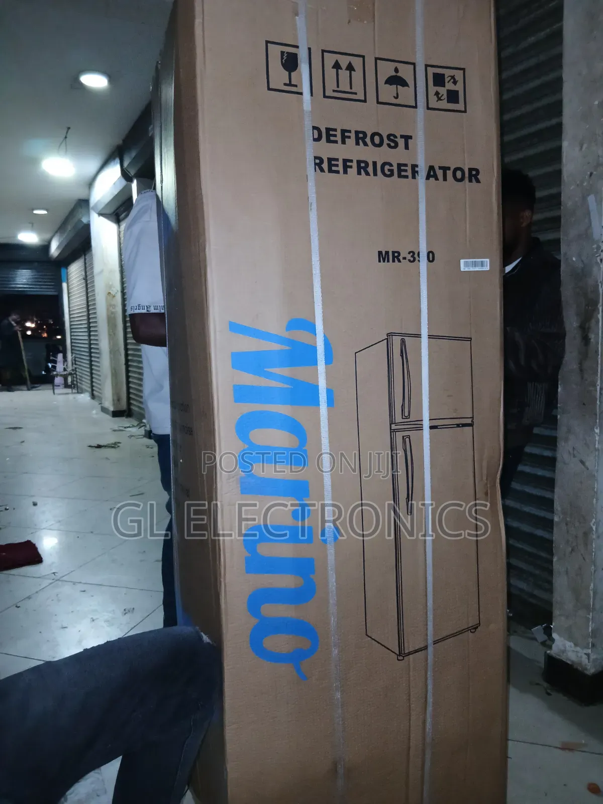 Marino Refergrator 390 L