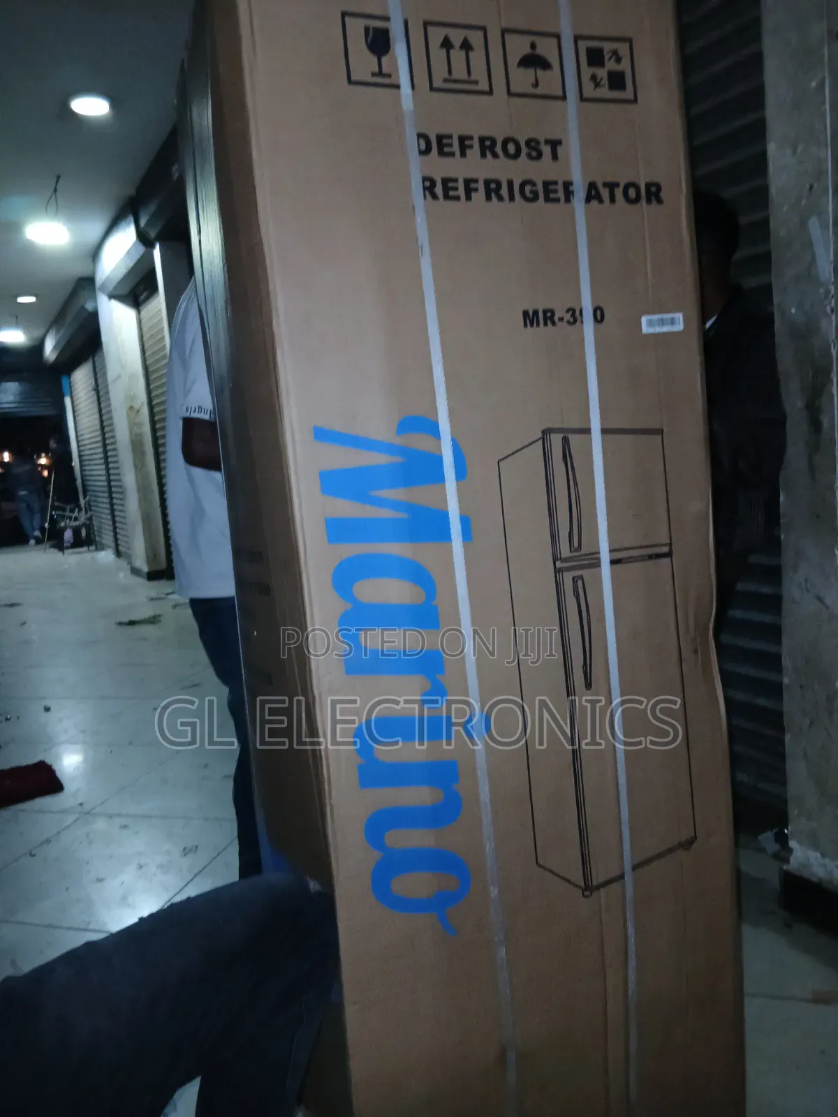Marino Refergrator 390 L