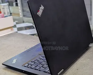 New Laptop Lenovo ThinkPad Yoga 16GB Intel Core i5 SSD 512GB