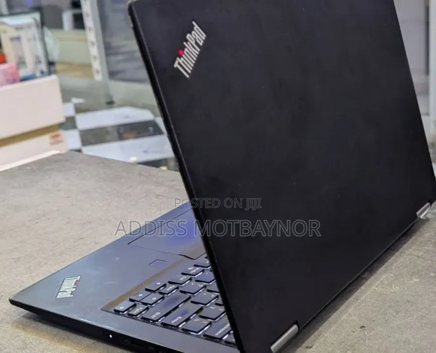 New Laptop Lenovo ThinkPad Yoga 16GB Intel Core i5 SSD 512GB