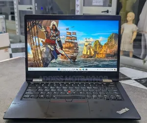 New Laptop Lenovo ThinkPad Yoga 16GB Intel Core i5 SSD 512GB