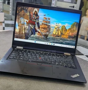New Laptop Lenovo ThinkPad Yoga 16GB Intel Core i5 SSD 512GB