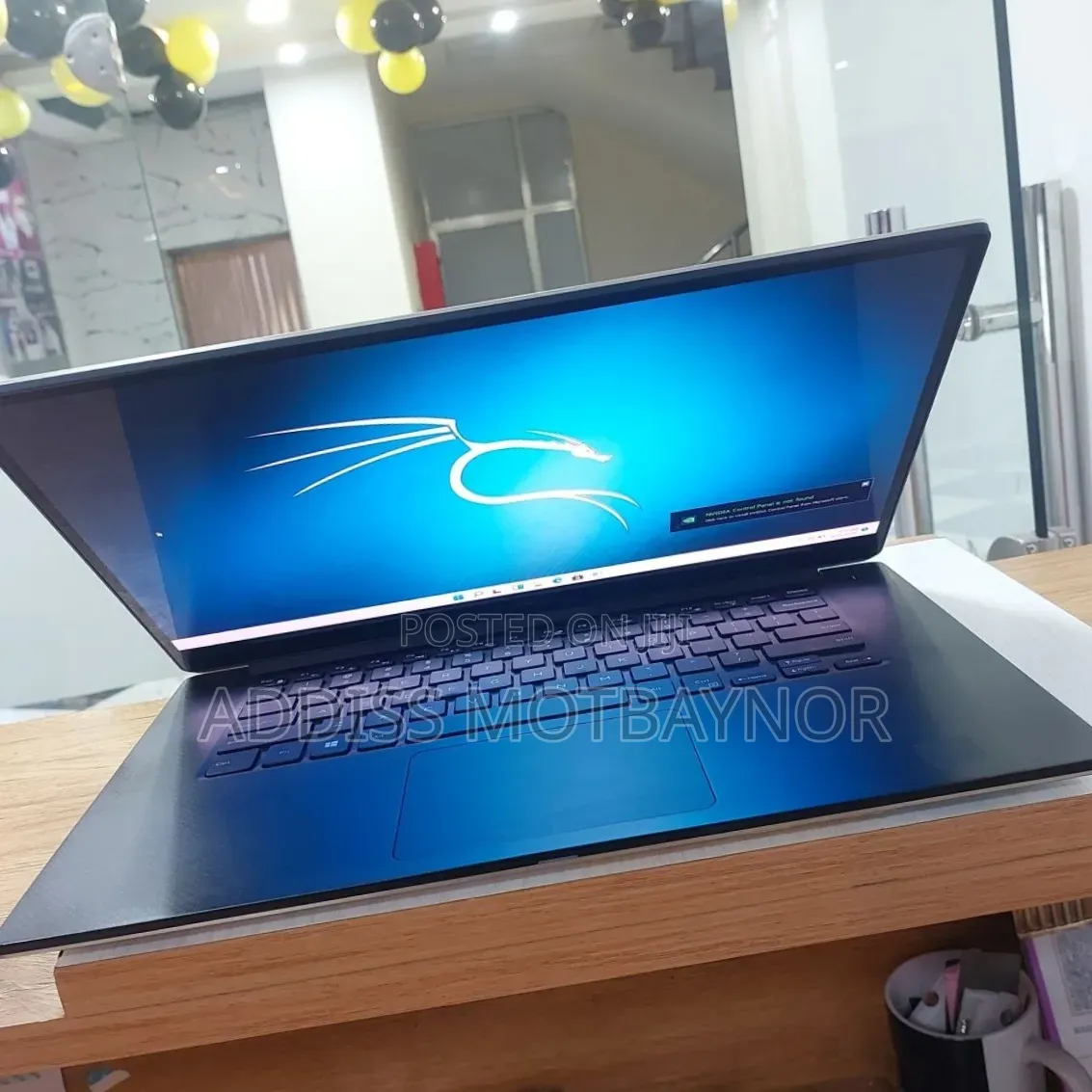 New Laptop Dell Precision 5540 16GB Intel Core i9 SSD 512GB