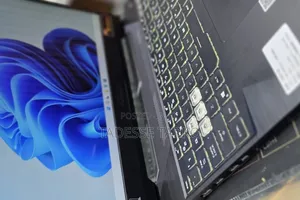 New Laptop Asus TUF Gaming A15 16GB AMD Ryzen 9 SSD 512GB
