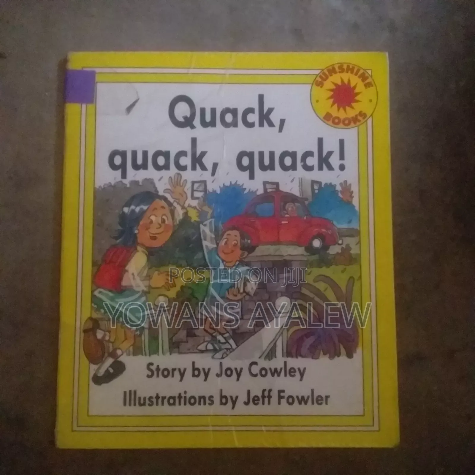 Story Book