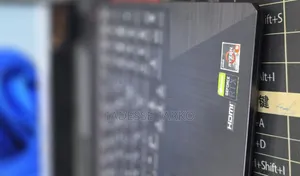 New Laptop Asus TUF Gaming A15 16GB AMD Ryzen 9 SSD 512GB