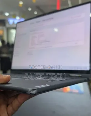 New Laptop Lenovo 16GB Intel Core Ultra 5 SSD 512GB