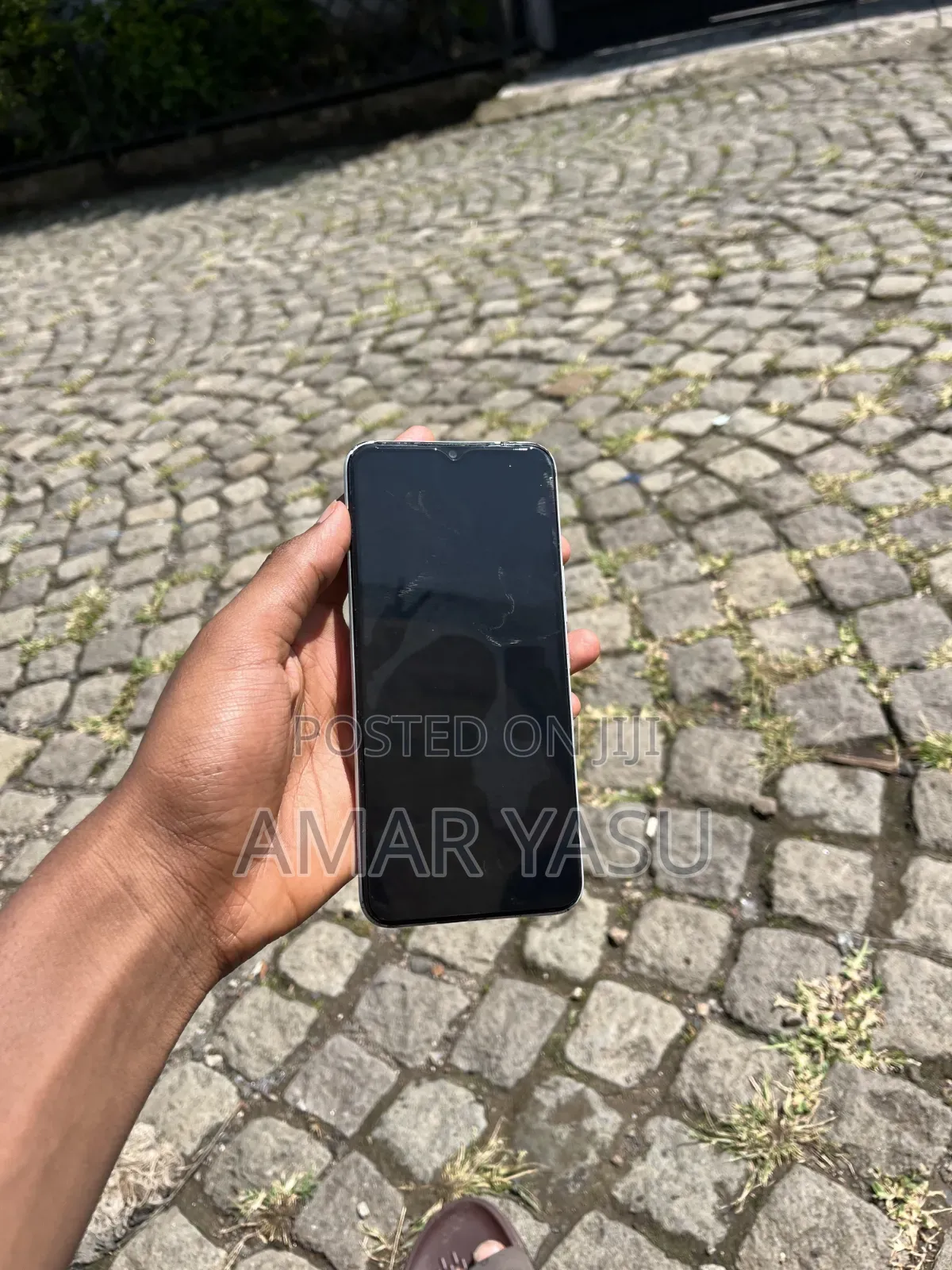 Tecno Spark 8C 64 GB White