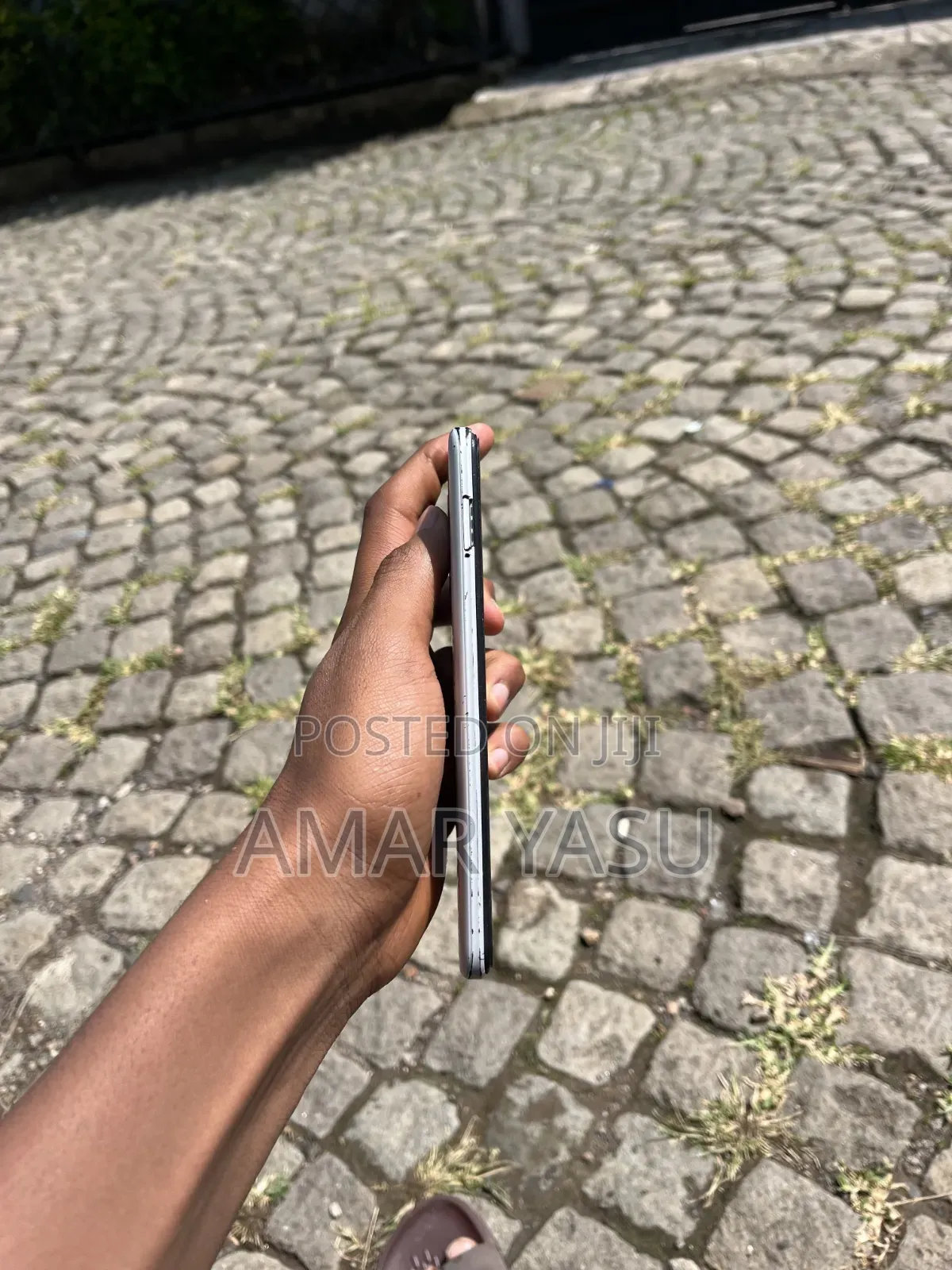 Tecno Spark 8C 64 GB White