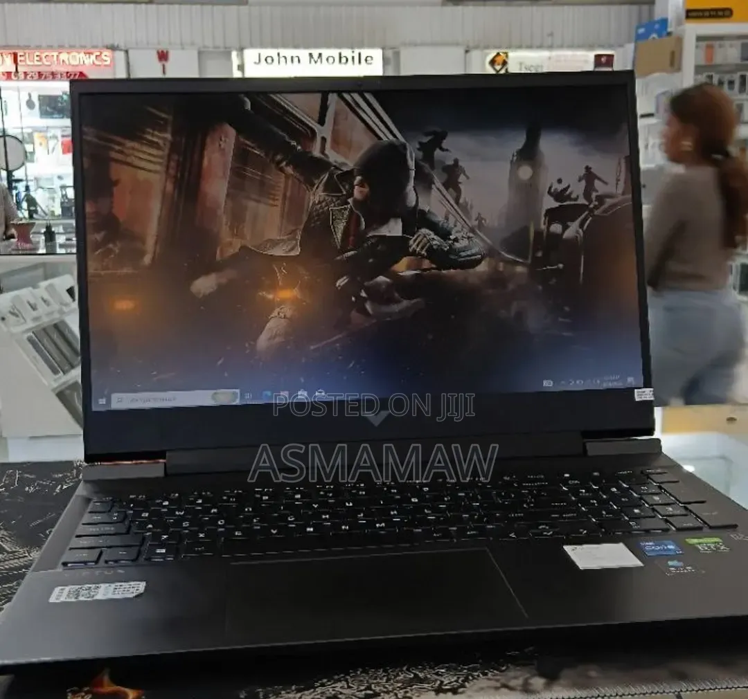 New Laptop HP Victus 16 16GB Intel Core i7 SSD 512GB