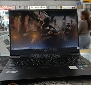 New Laptop HP Victus 16 16GB Intel Core i7 SSD 512GB