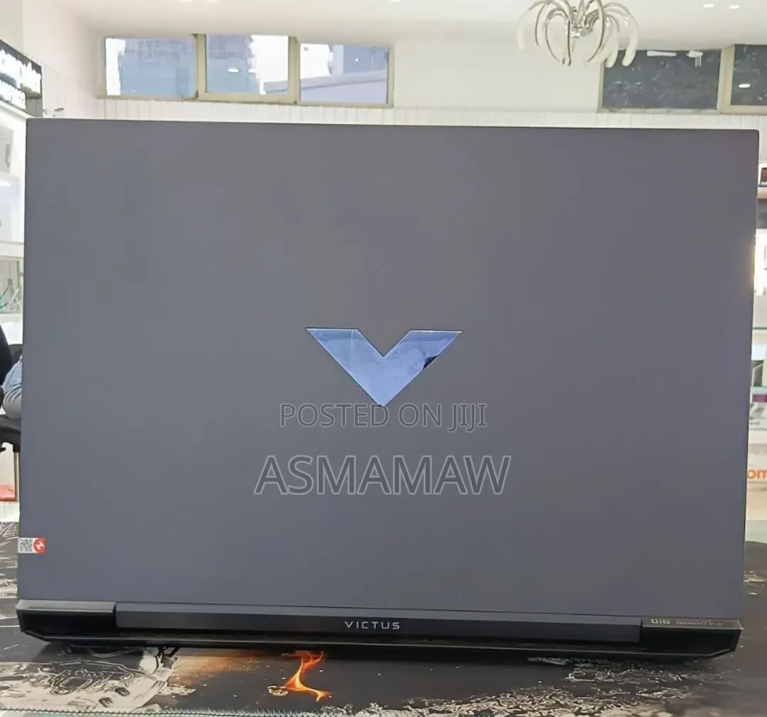 New Laptop HP Victus 16 16GB Intel Core i7 SSD 512GB