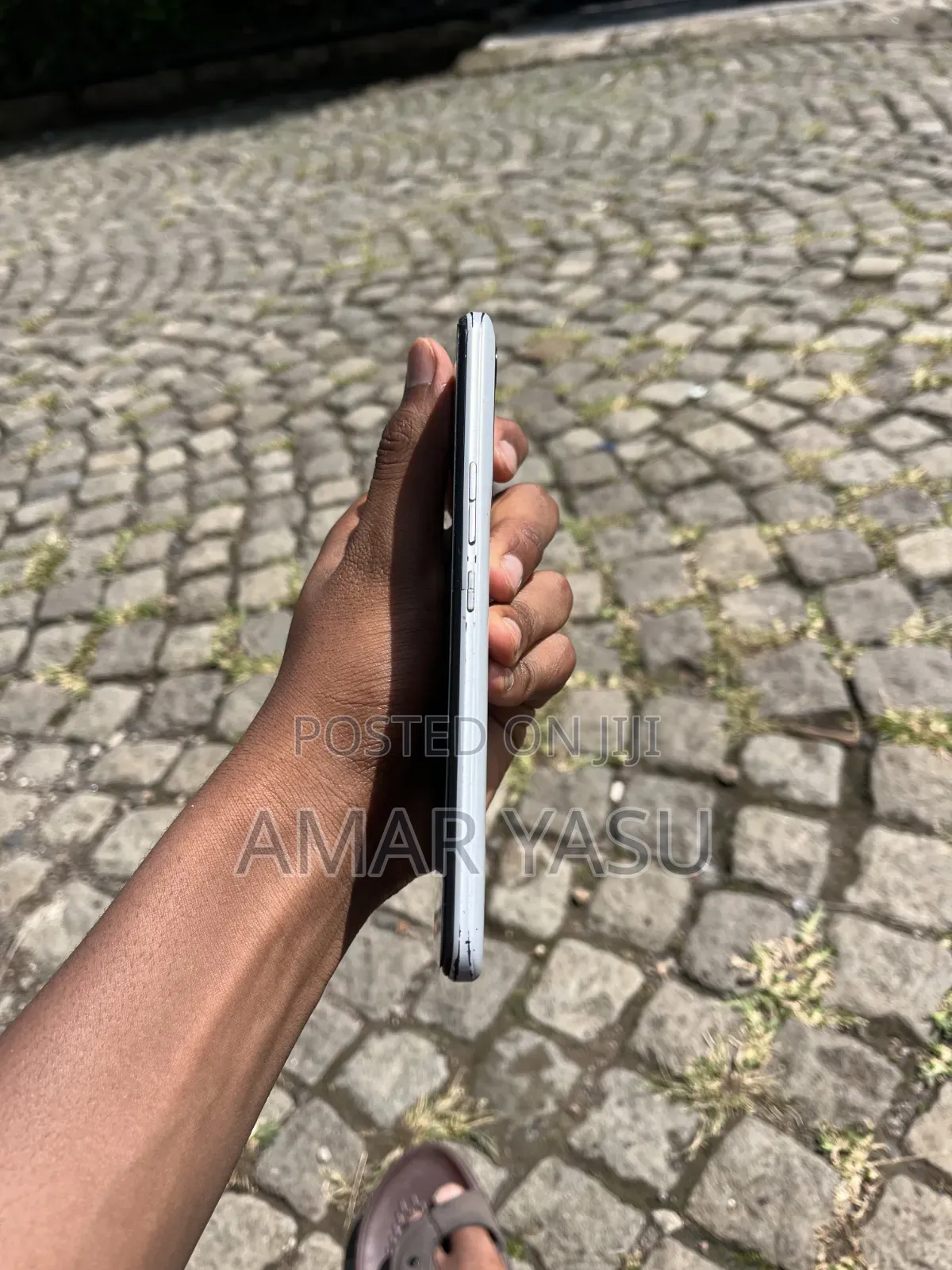 Tecno Spark 8C 64 GB White