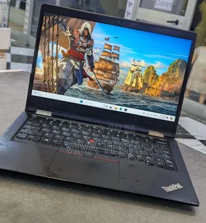 New Laptop Lenovo ThinkPad X390 Yoga 16GB Intel Core i5 SSD 256GB