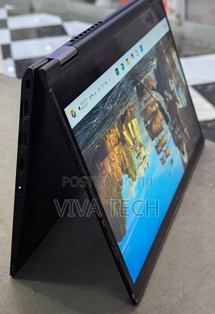 New Laptop Lenovo ThinkPad X390 Yoga 16GB Intel Core i5 SSD 256GB