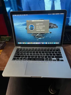 Laptop Apple MacBook 2013 4GB Apple M1 Pro SSD 256GB