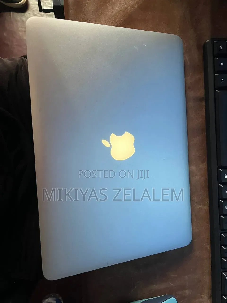 Laptop Apple MacBook 2013 4GB Apple M1 Pro SSD 256GB