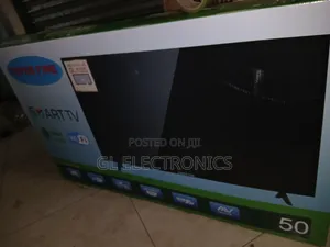 Super Fine 50 Inch Double Glass