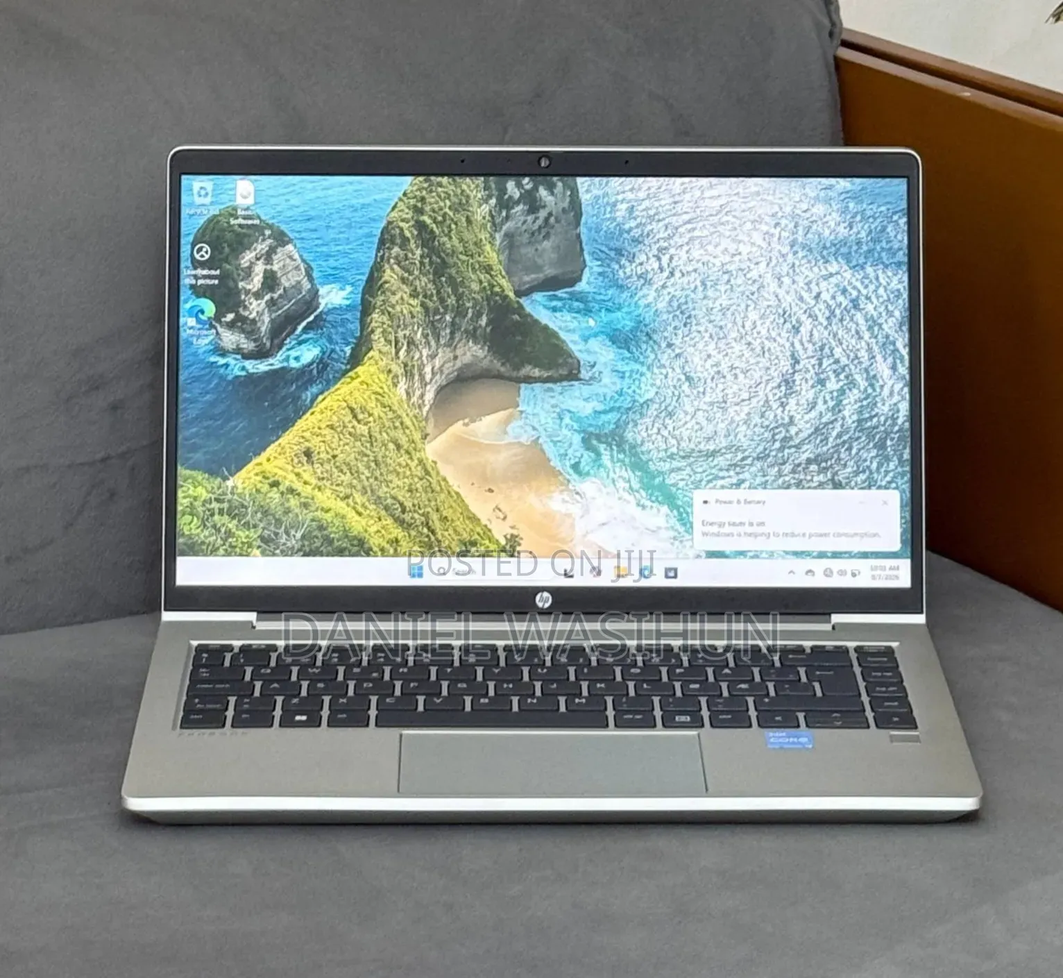 New Laptop HP ProBook 440 G9 16GB Intel Core i7 SSD 512GB
