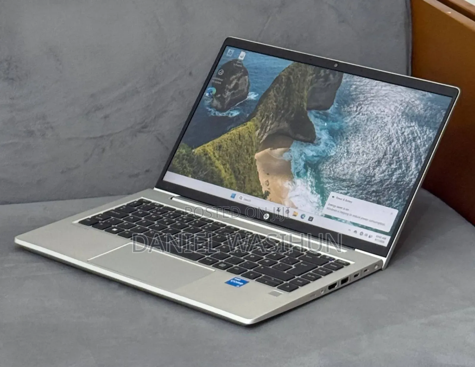 New Laptop HP ProBook 440 G9 16GB Intel Core i7 SSD 512GB