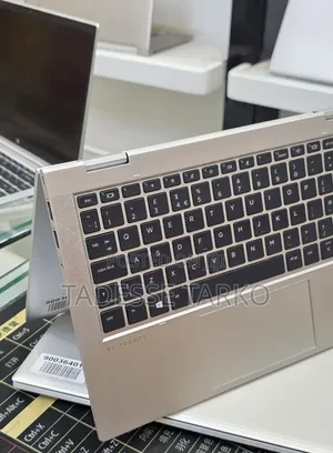 New Laptop HP EliteBook 830 G8 16GB Intel Core i5 SSD 512GB