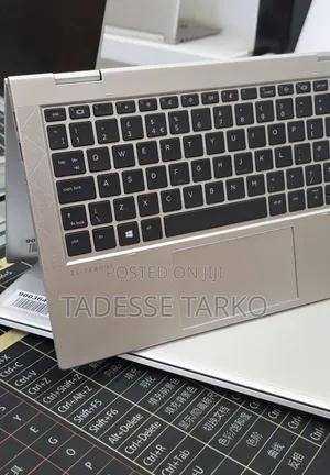 New Laptop HP EliteBook 830 G8 16GB Intel Core i5 SSD 512GB