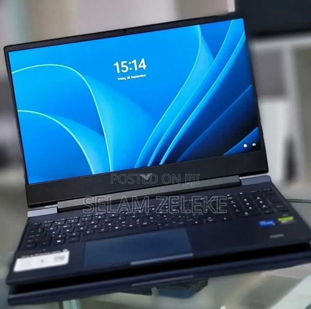 New Laptop HP Victus 15 16GB Intel Core i5 SSD 1T
