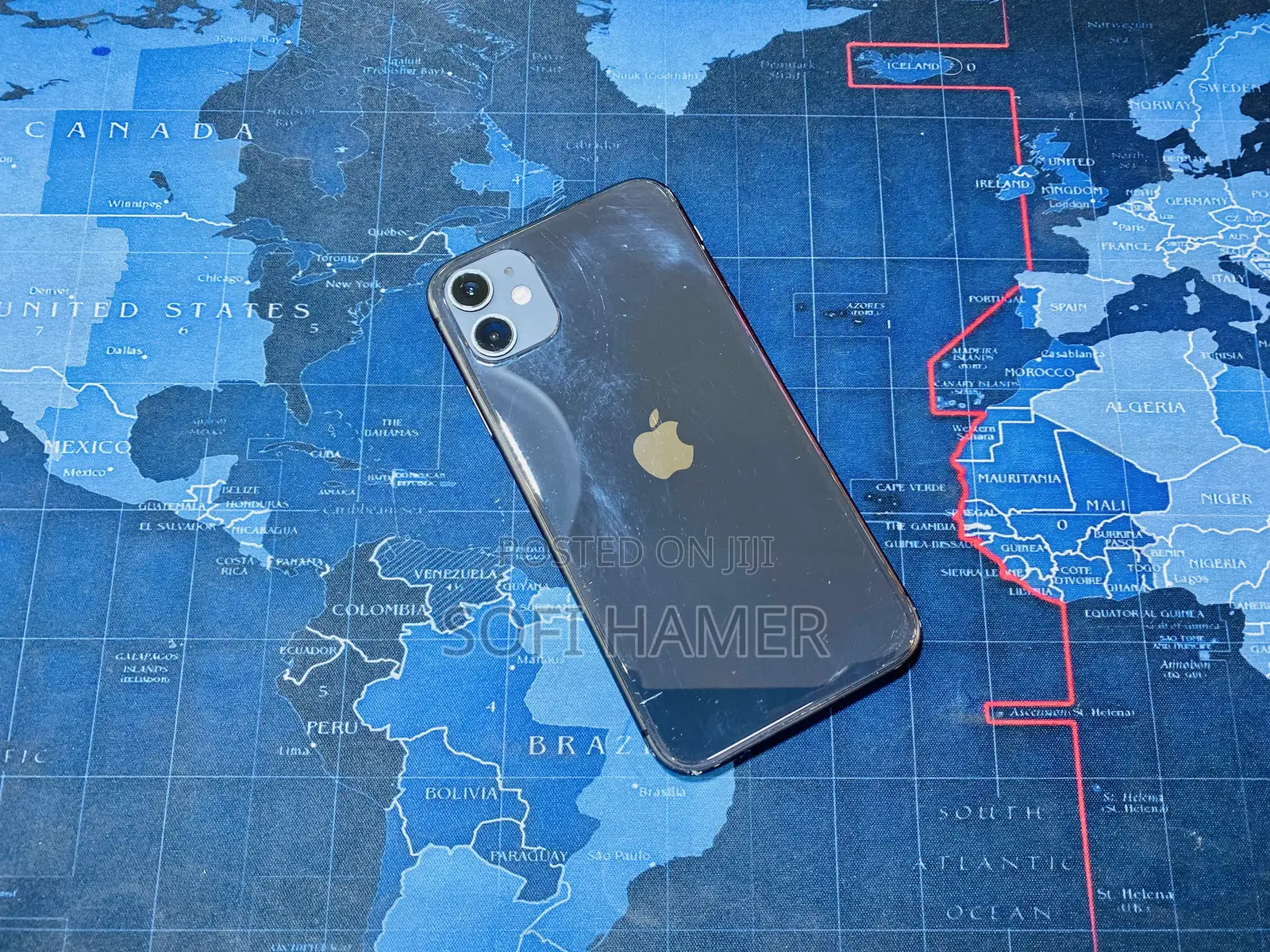 Apple iPhone 11 64 GB Black