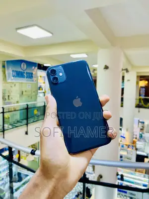 Apple iPhone 11 64 GB Black