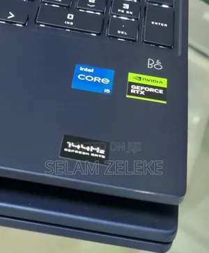 New Laptop HP Victus 15 16GB Intel Core i5 SSD 1T