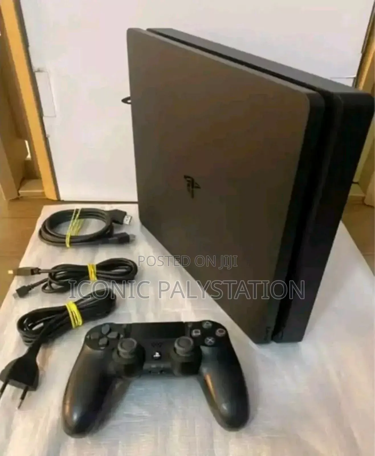 Ps4 Slim Update for Anyone Interested