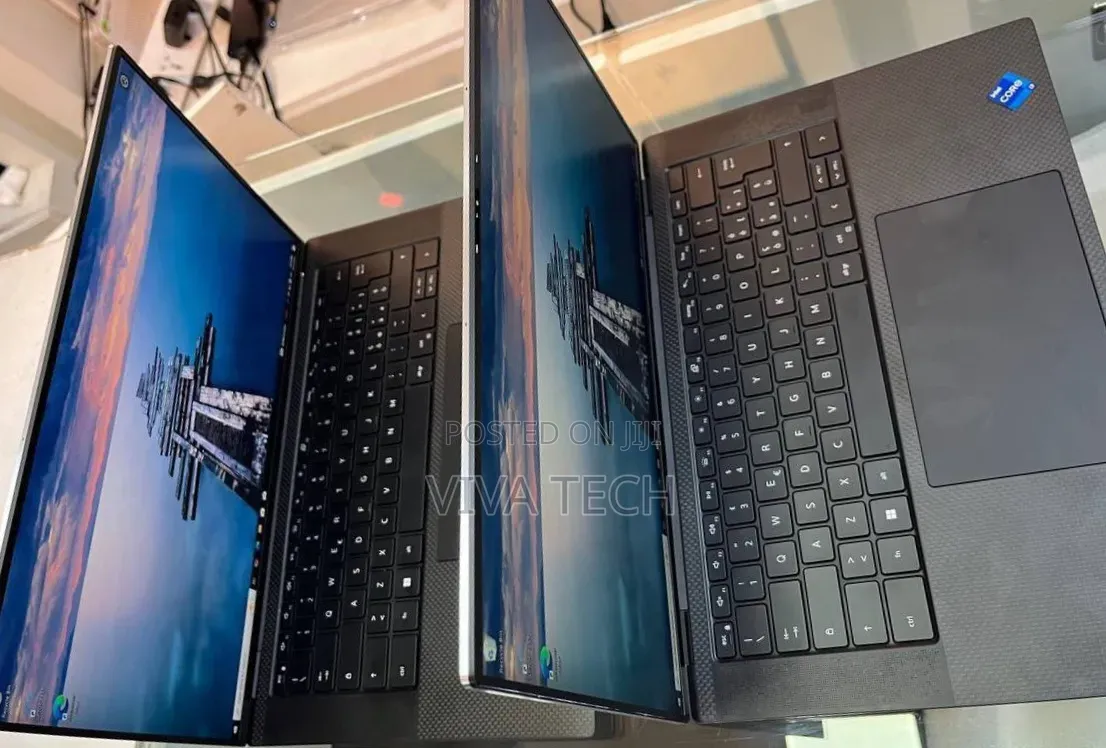 New Laptop Dell XPS 15 16GB Intel Core i7 SSD 512GB
