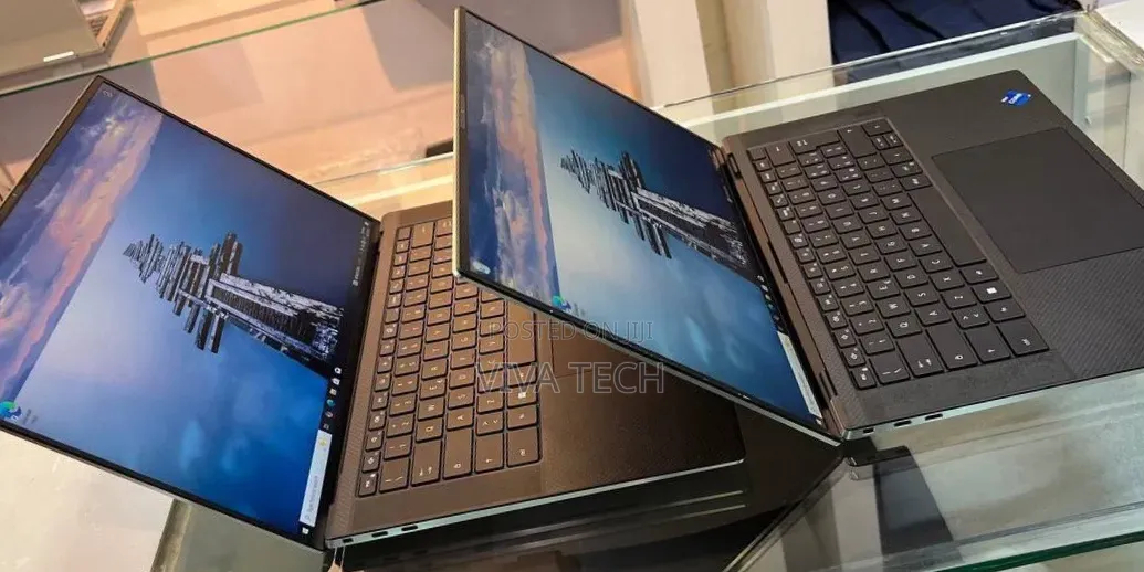 New Laptop Dell XPS 15 16GB Intel Core i7 SSD 512GB