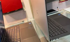New Laptop Dell XPS 15 16GB Intel Core i7 SSD 512GB
