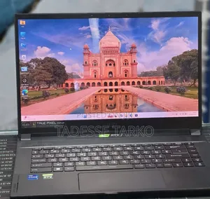 New Laptop MSI 32GB Intel Core i7 SSD 1T