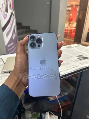 Apple iPhone 13 Pro Max 256 GB Blue