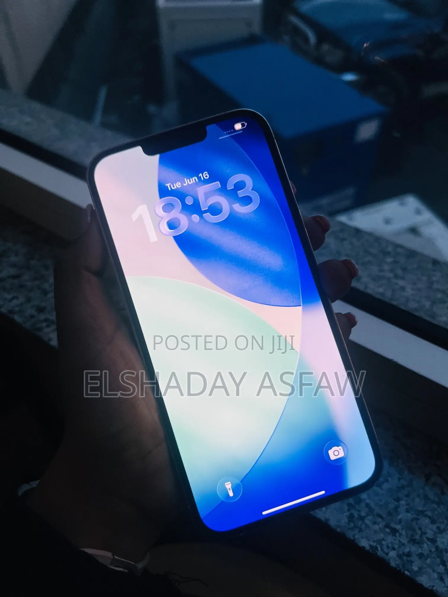 Apple iPhone 13 Pro Max 256 GB Blue