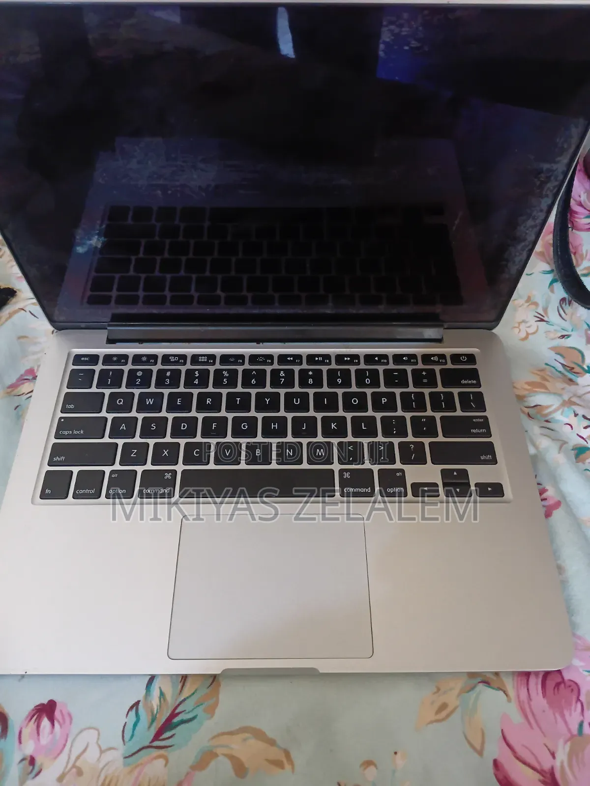 Laptop Apple MacBook 2013 4GB Apple M1 Pro SSD 256GB
