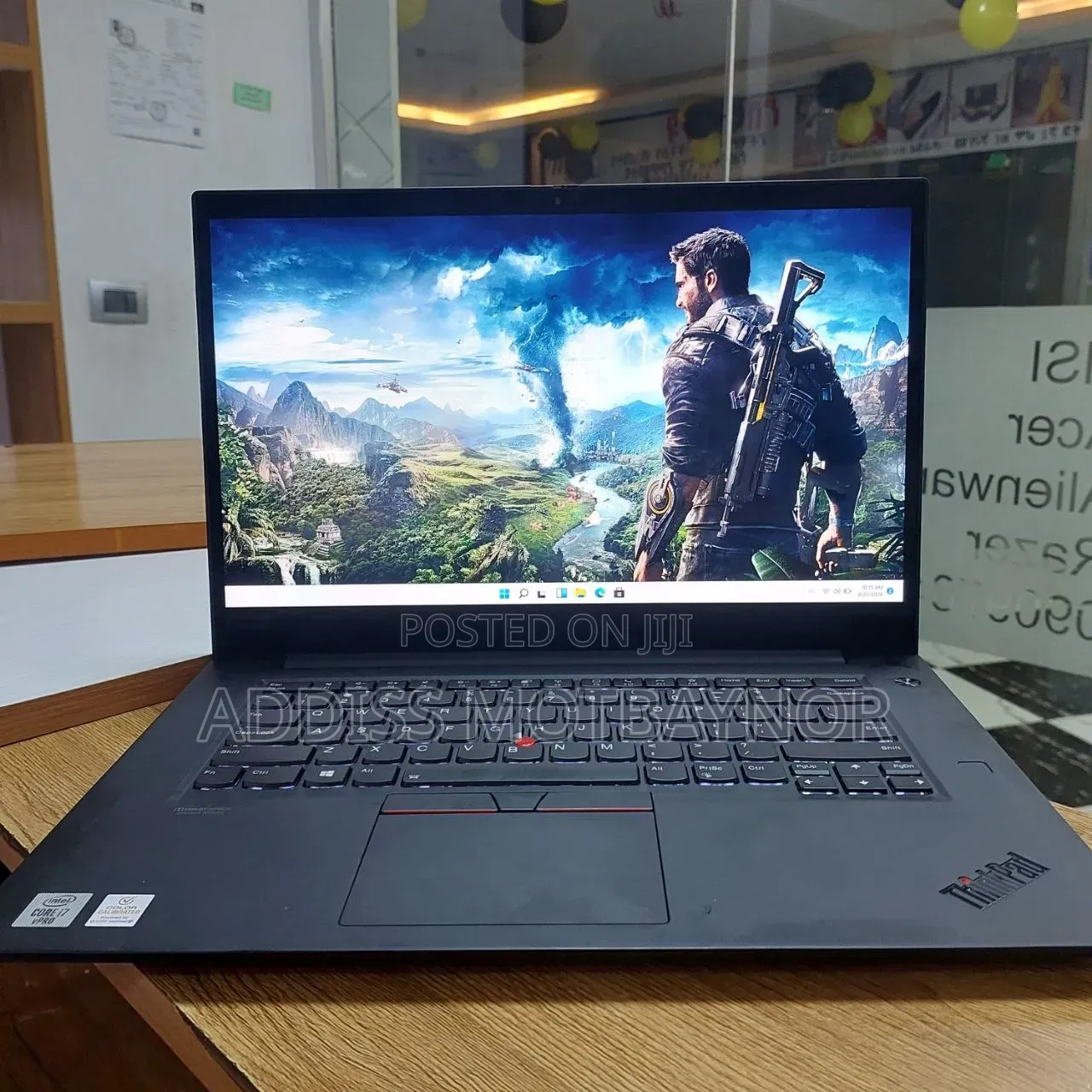 New Laptop Lenovo ThinkPad Yoga 16GB Intel Core i7 SSD 512GB