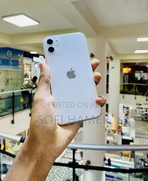 Apple iPhone 11 64 GB White