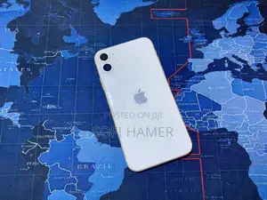 Apple iPhone 11 64 GB White