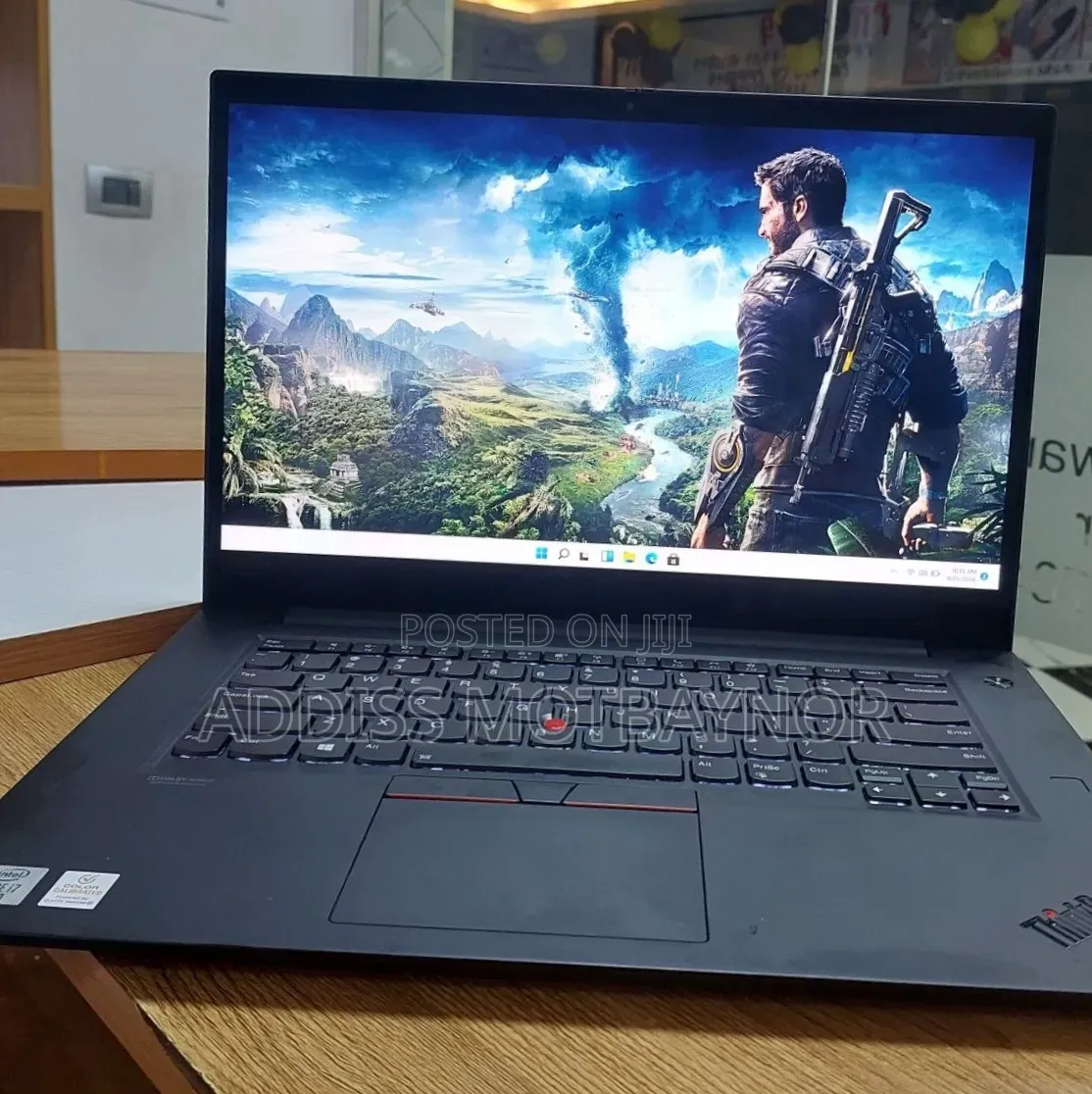 New Laptop Lenovo ThinkPad Yoga 16GB Intel Core i7 SSD 512GB