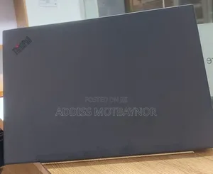 New Laptop Lenovo ThinkPad Yoga 16GB Intel Core i7 SSD 512GB