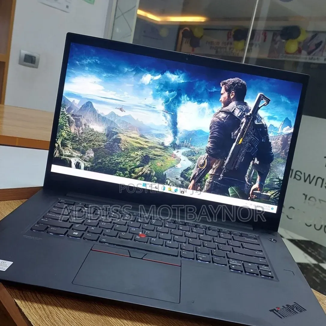 New Laptop Lenovo ThinkPad Yoga 16GB Intel Core i7 SSD 512GB