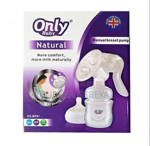 Only Natural Breast Pump