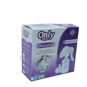 Only Natural Breast Pump