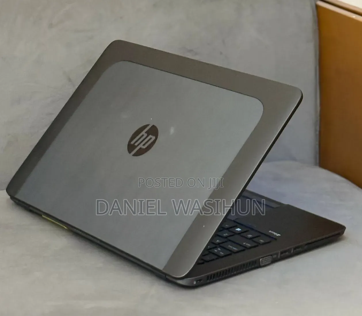New Laptop HP ZBook 14 8GB Intel Core i7 HDD 1T