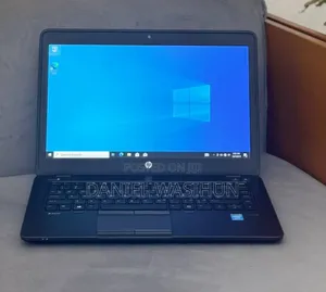 New Laptop HP ZBook 14 8GB Intel Core i7 HDD 1T